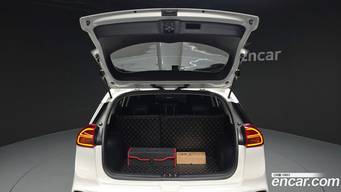 Kia Niro 2022