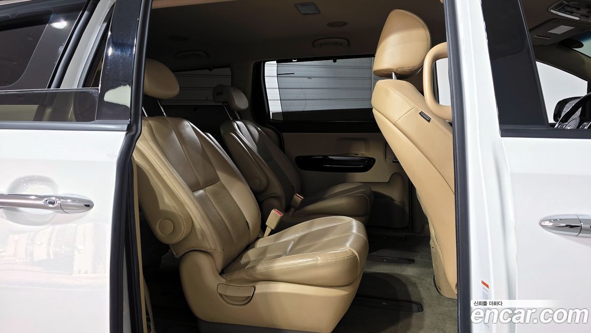 Kia Canival 2019