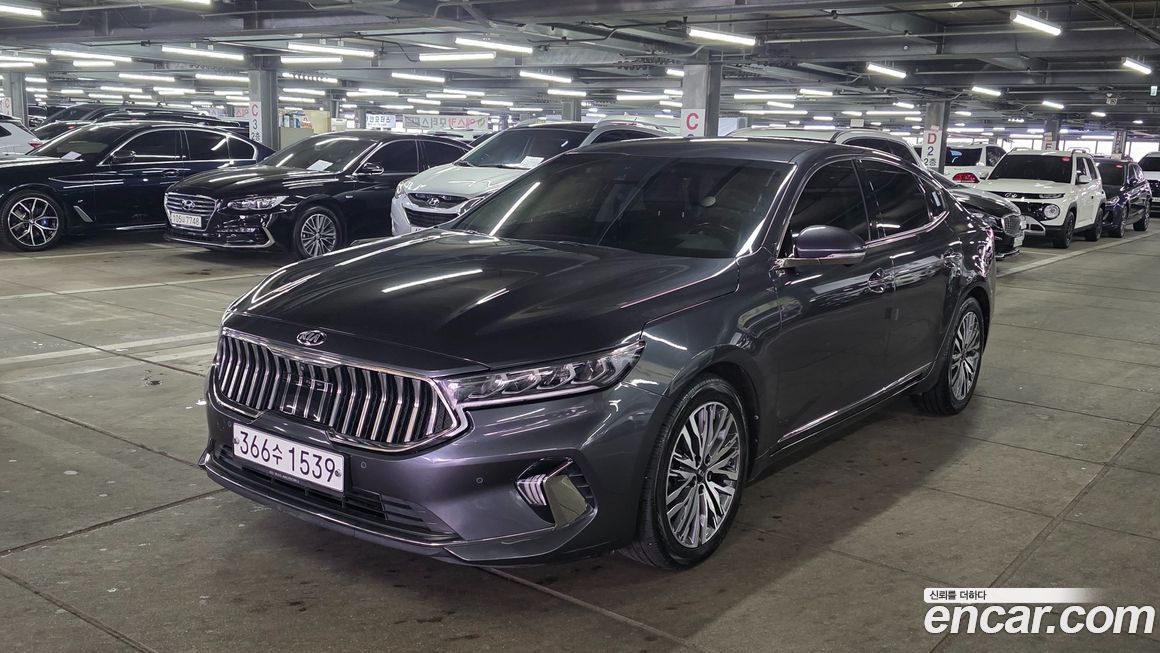 Kia K7 2020