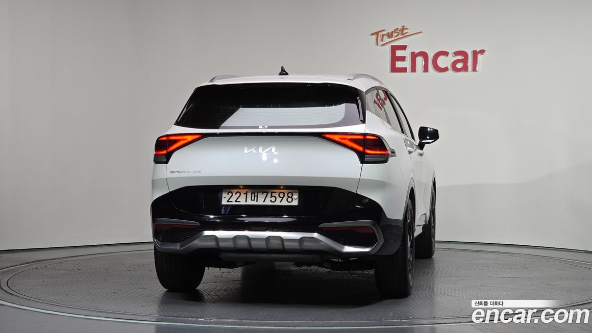 Kia Sportage 2023