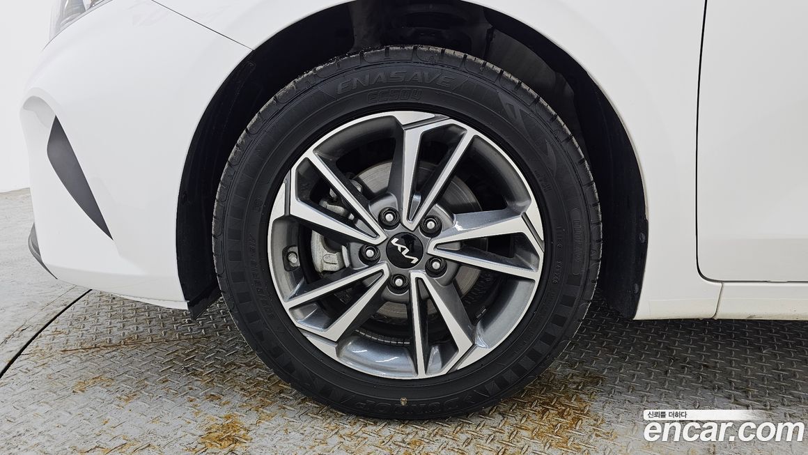 Kia K3 2022