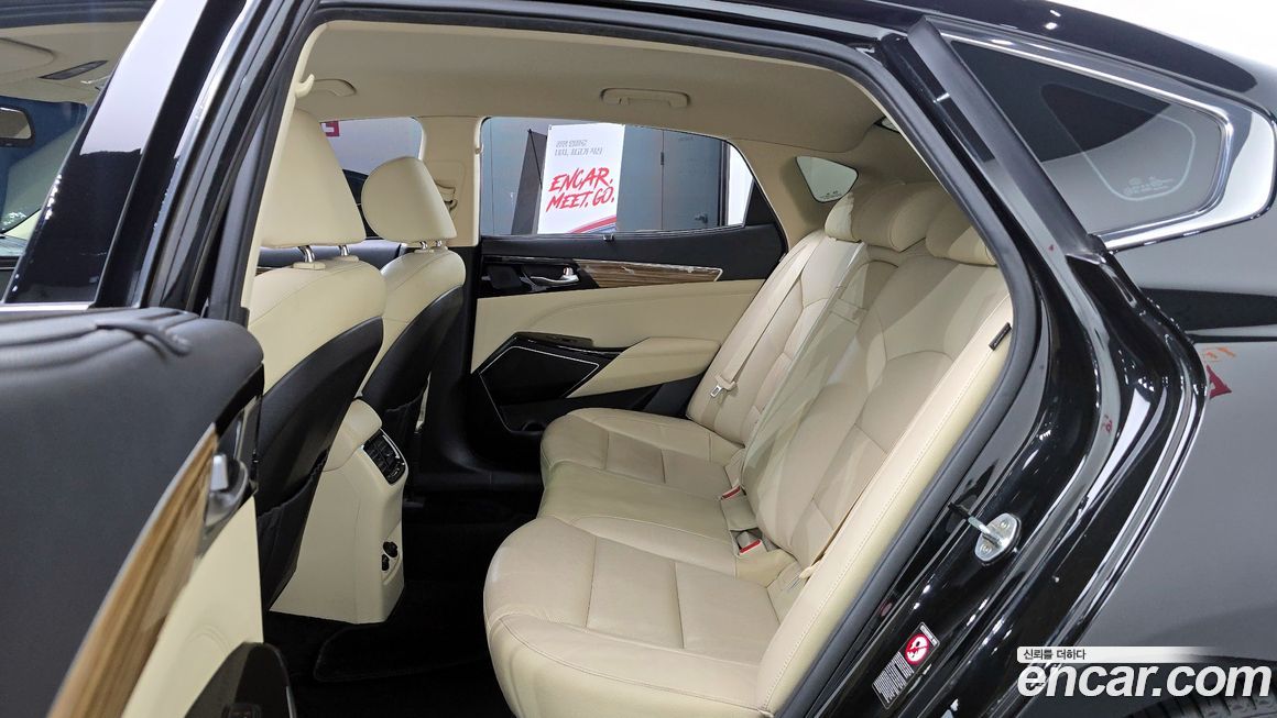 Kia K7 2017