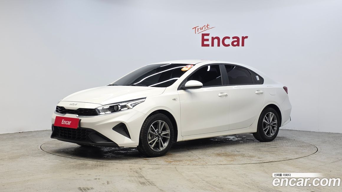 Kia K3 2022