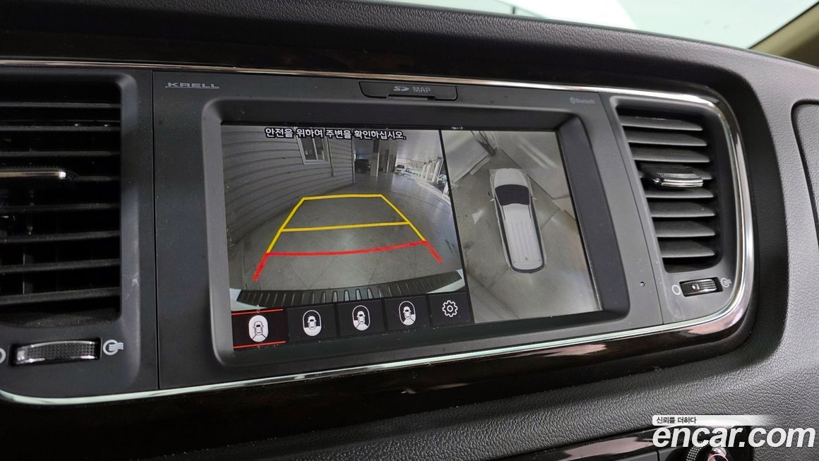 Kia Canival 2019