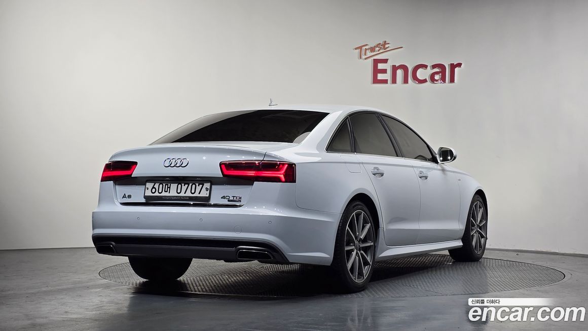 Audi A6 2016