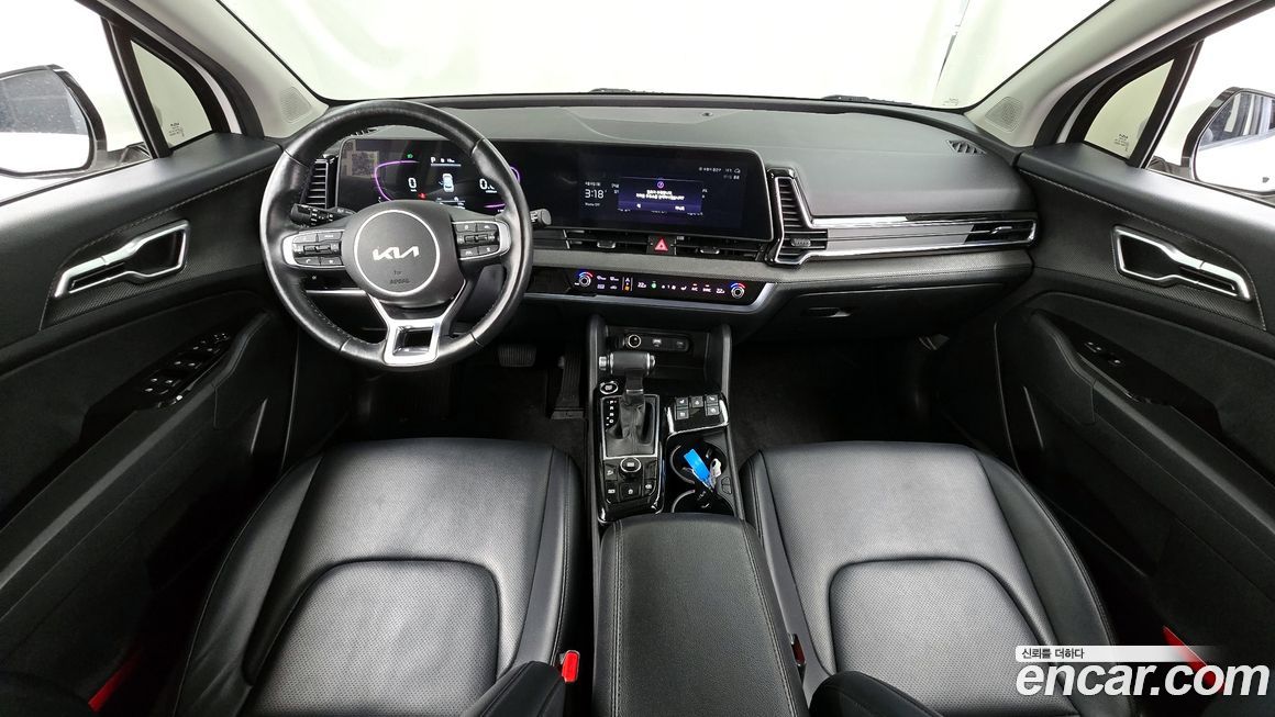 Kia Sportage 2023