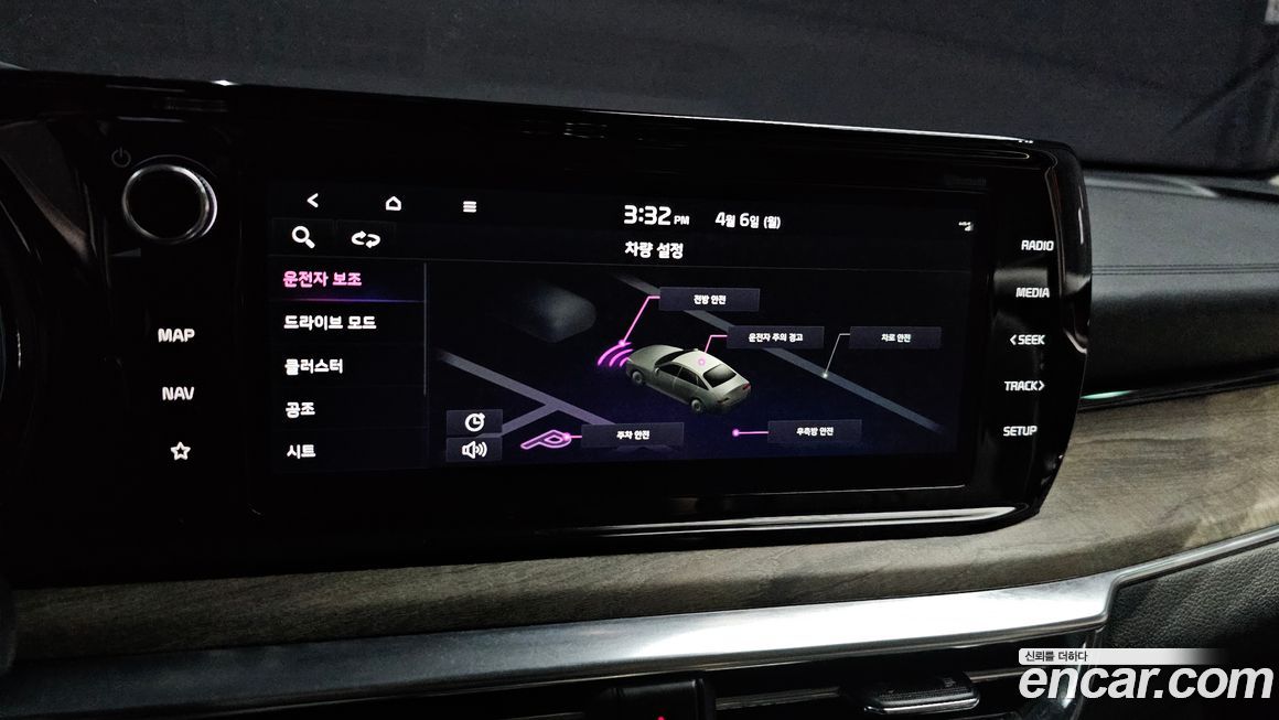 Kia K5 2022