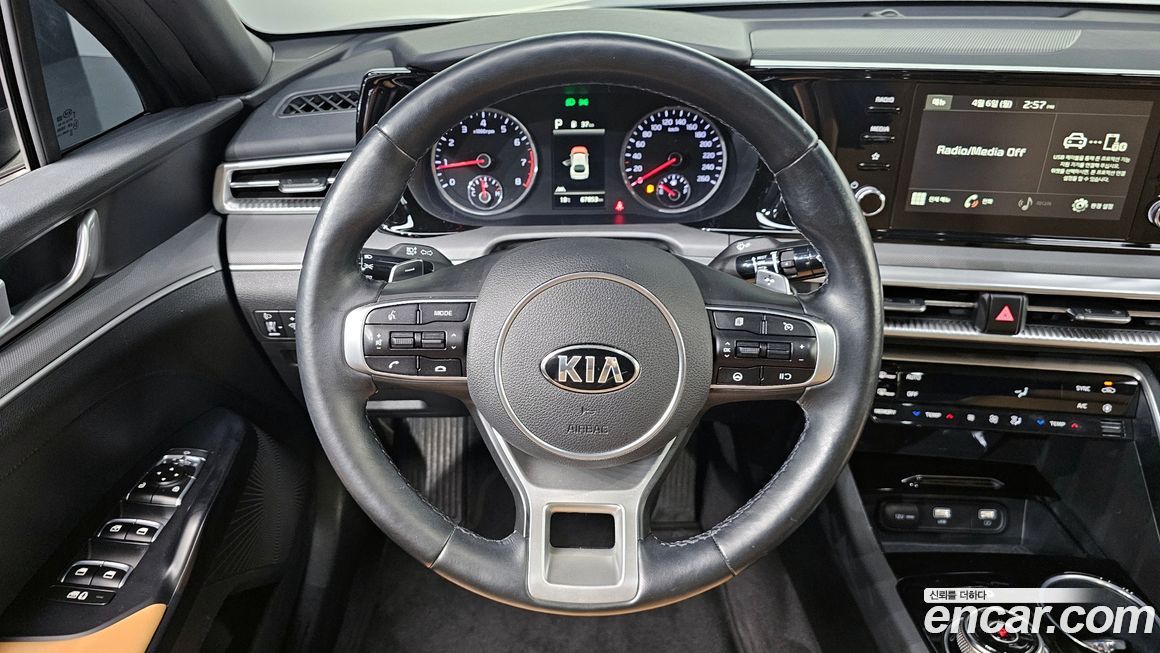 Kia K5 2020