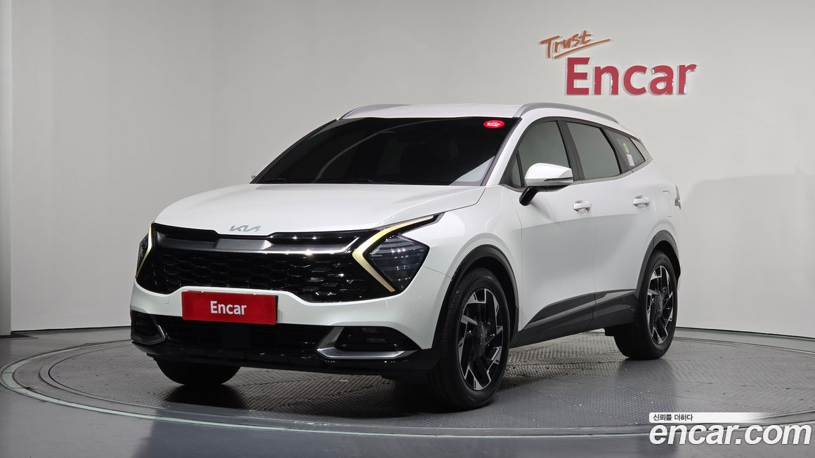 Kia Sportage 2023