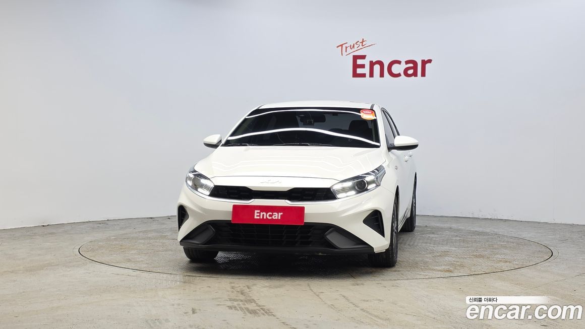 Kia K3 2022
