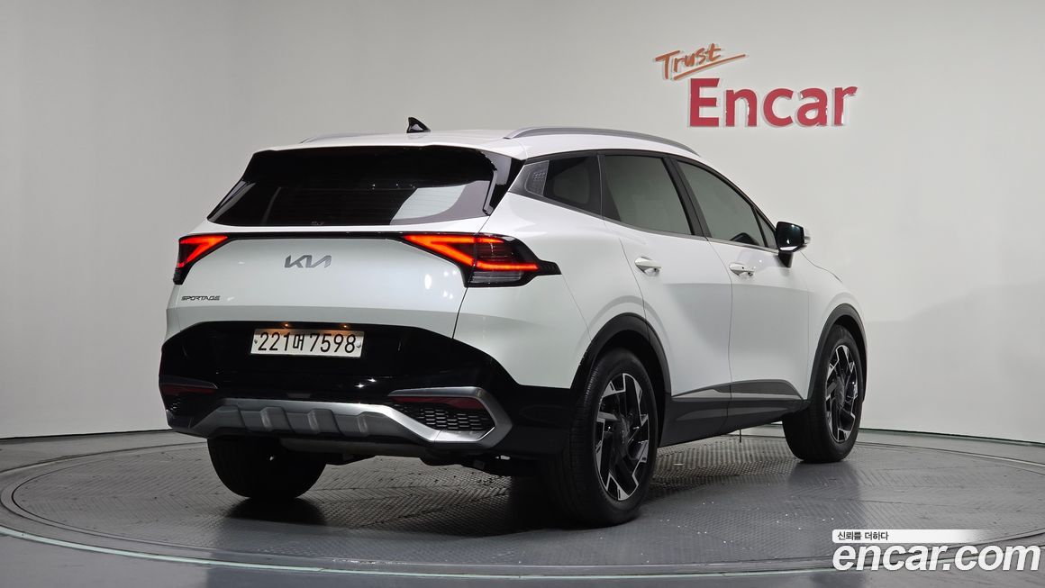 Kia Sportage 2023