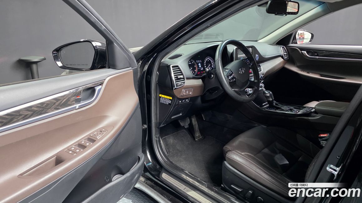 Hyundai Grandeur 2018