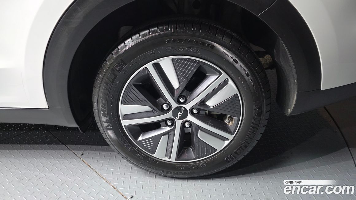 Kia Niro 2022
