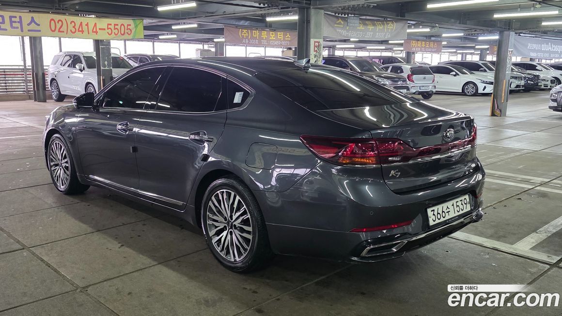Kia K7 2020