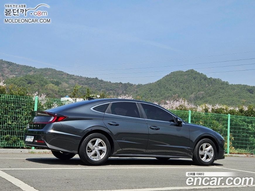 Hyundai Sonata 2020