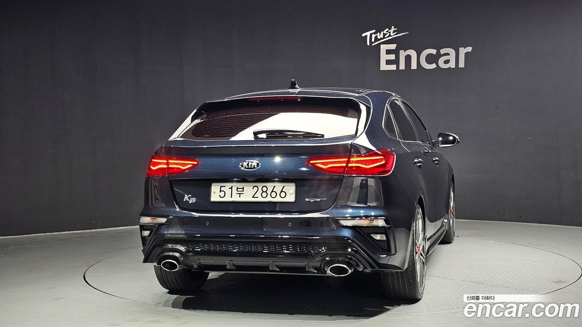Kia K3 2019