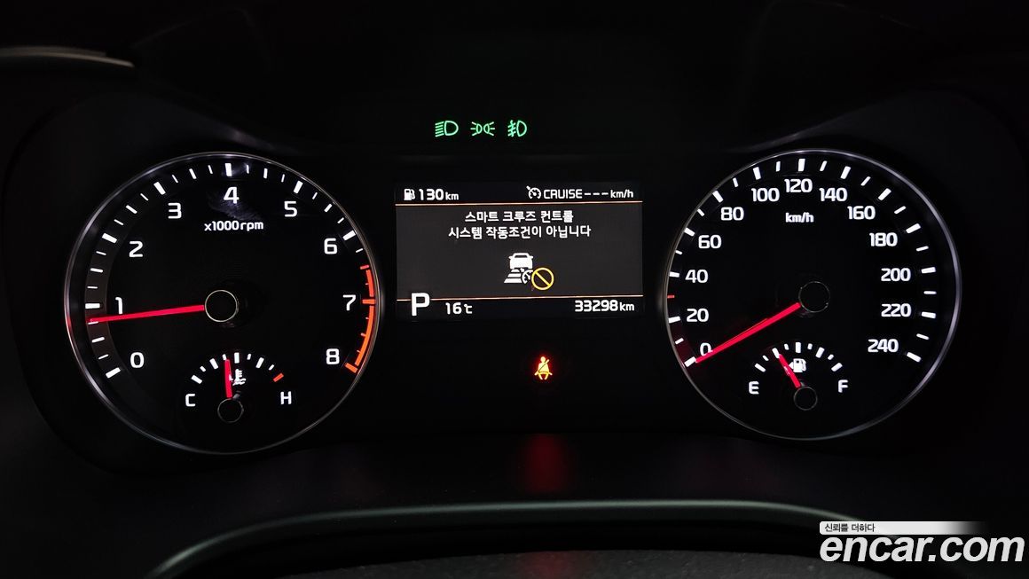 Kia K3 2019