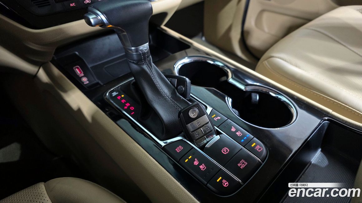 Kia Canival 2019