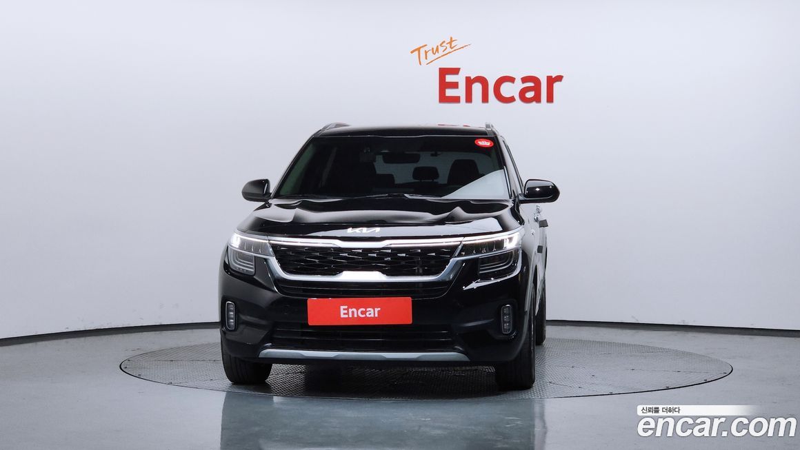 Kia Seltos 2023