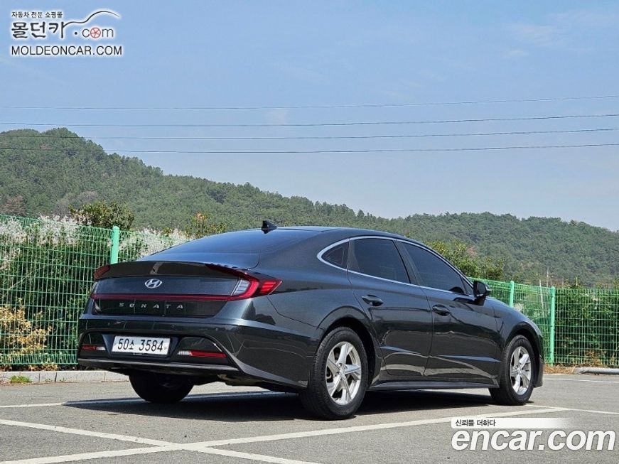 Hyundai Sonata 2020