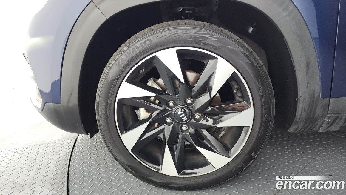 Kia Seltos 2021
