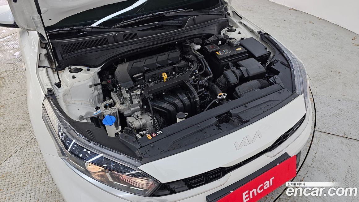 Kia K3 2022