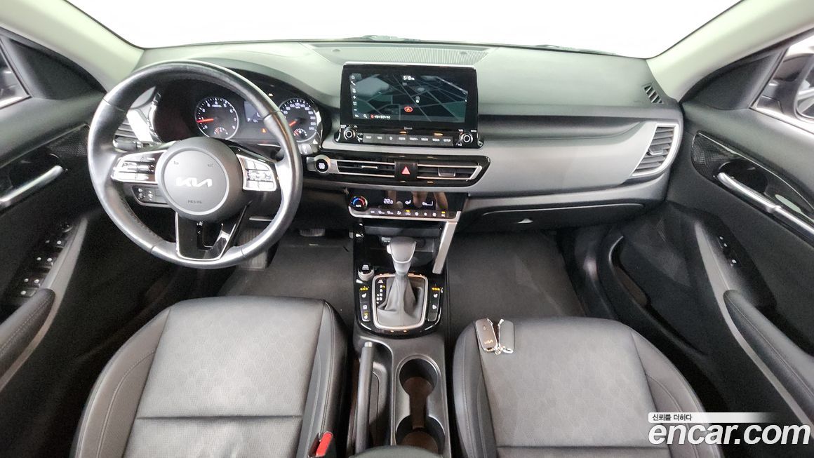 Kia Seltos 2023