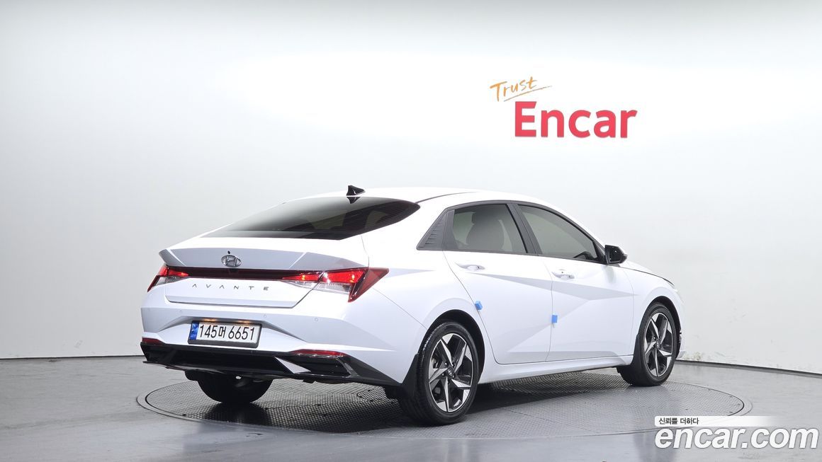 Hyundai AVANTE 2023