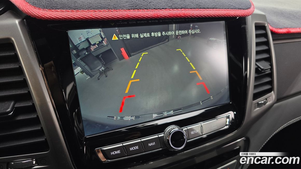 KG_Mobility_Ssangyong Rexton 2019