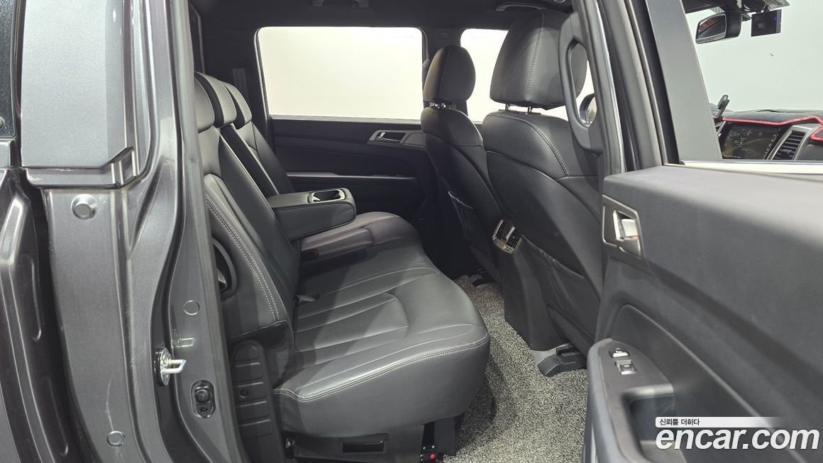 KG_Mobility_Ssangyong Rexton 2019
