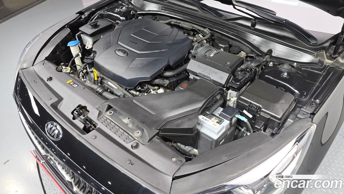 Kia K7 2017