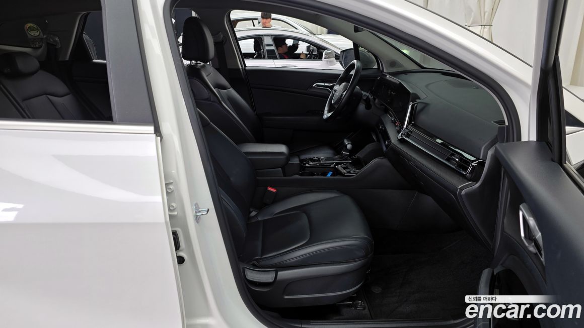 Kia Sportage 2023