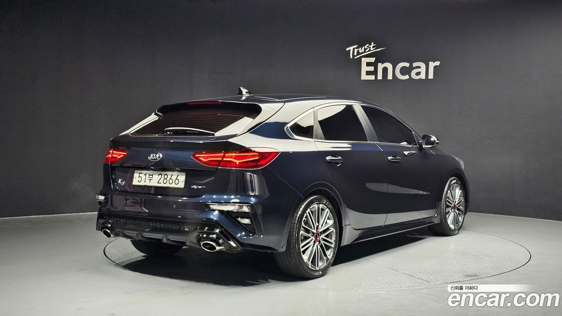 Kia K3 2019