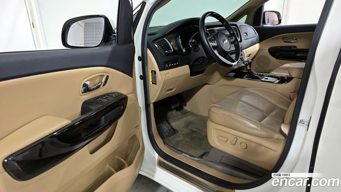 Kia Canival 2019