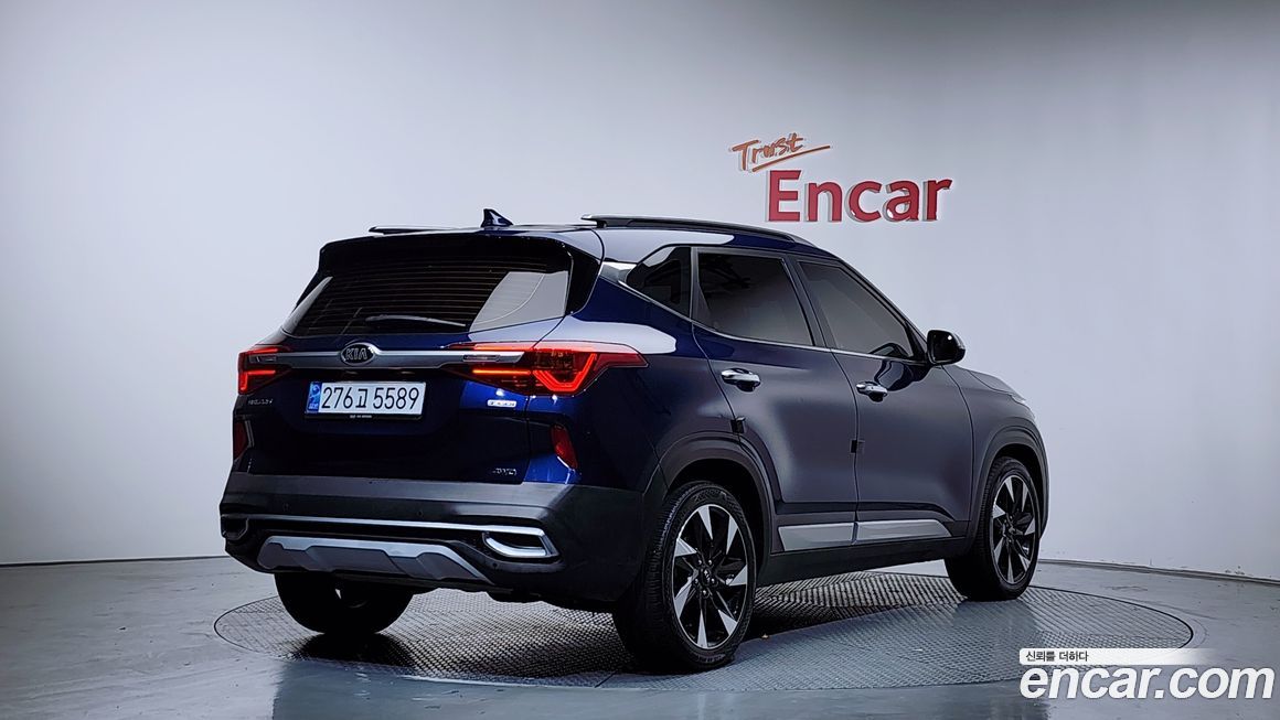 Kia Seltos 2021