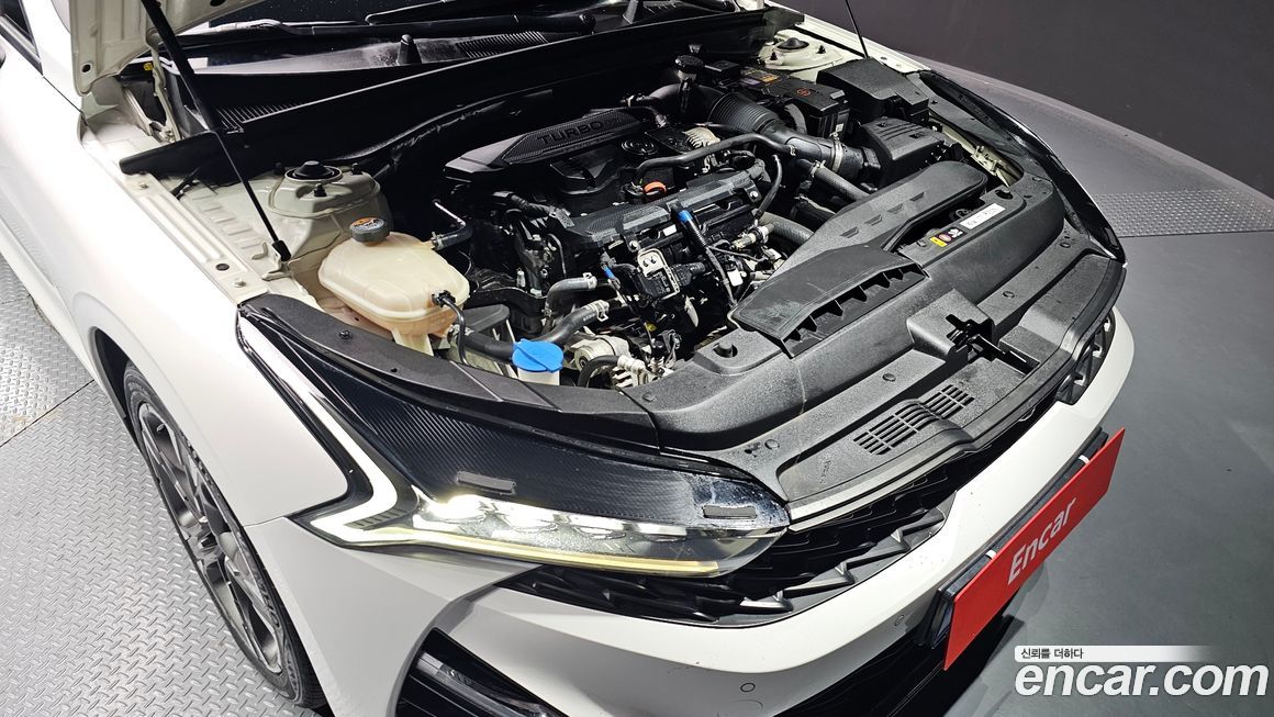 Kia K5 2022