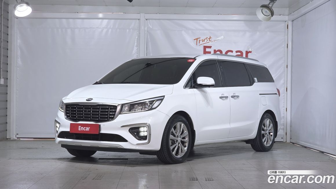 Kia Canival 2019