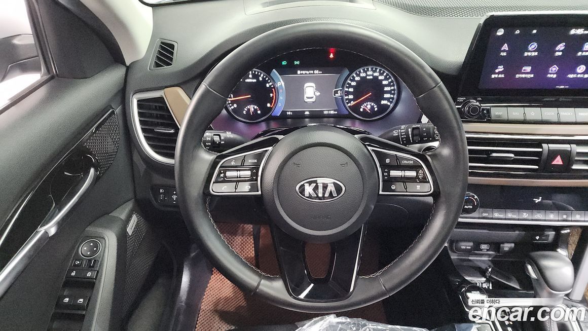 Kia Seltos 2021