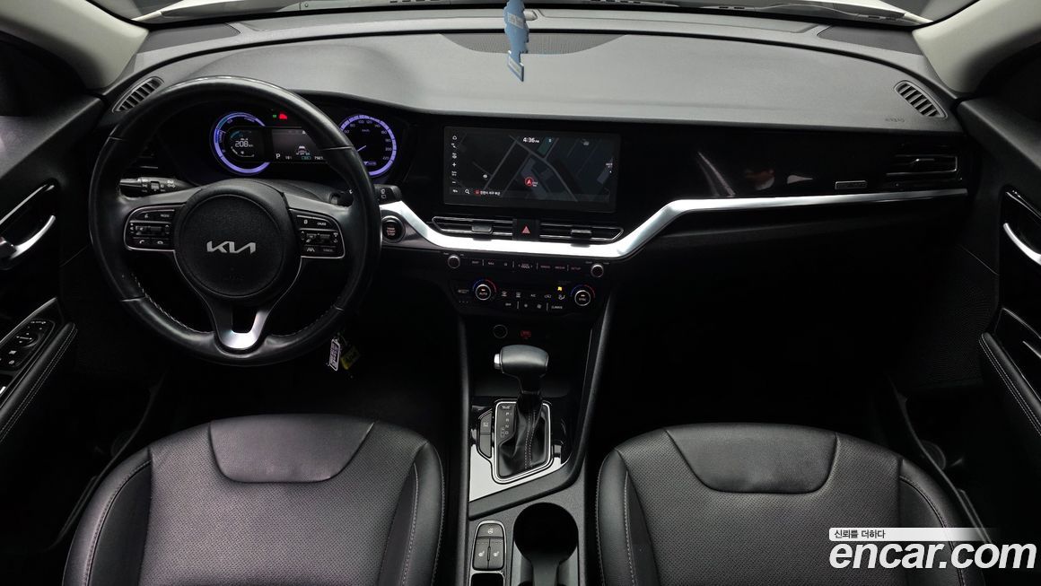 Kia Niro 2022