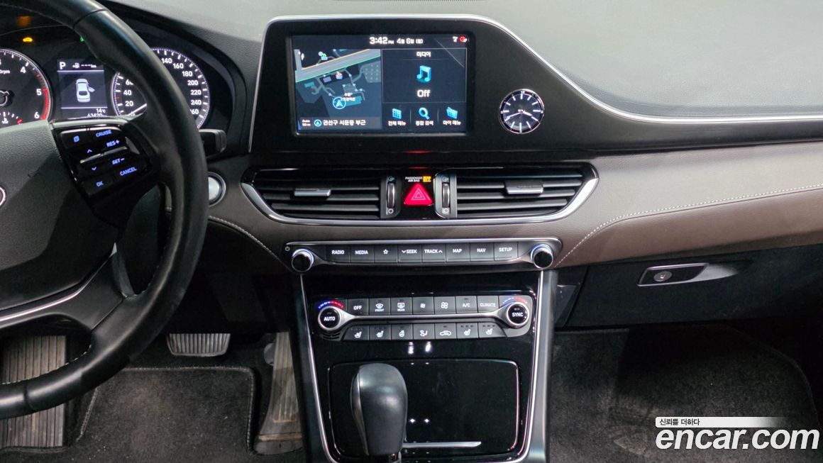 Hyundai Grandeur 2018