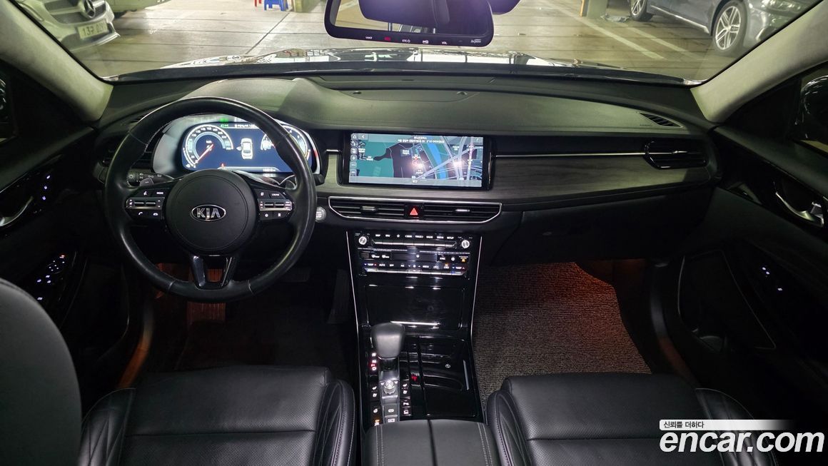 Kia K7 2020