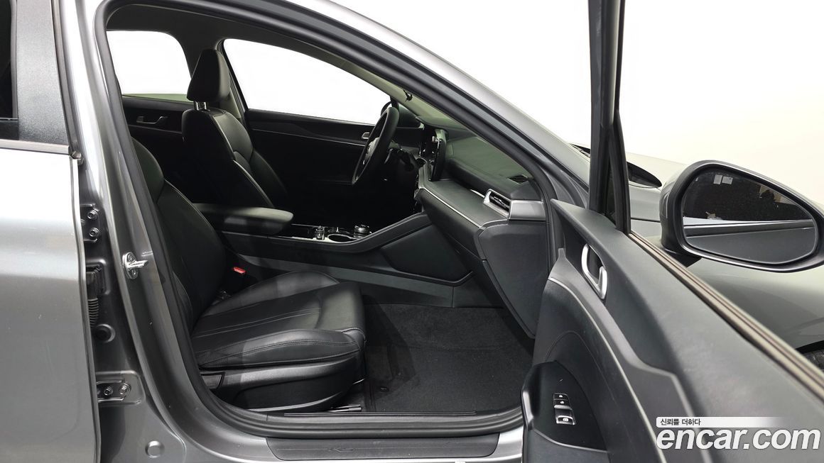 Kia K5 2021