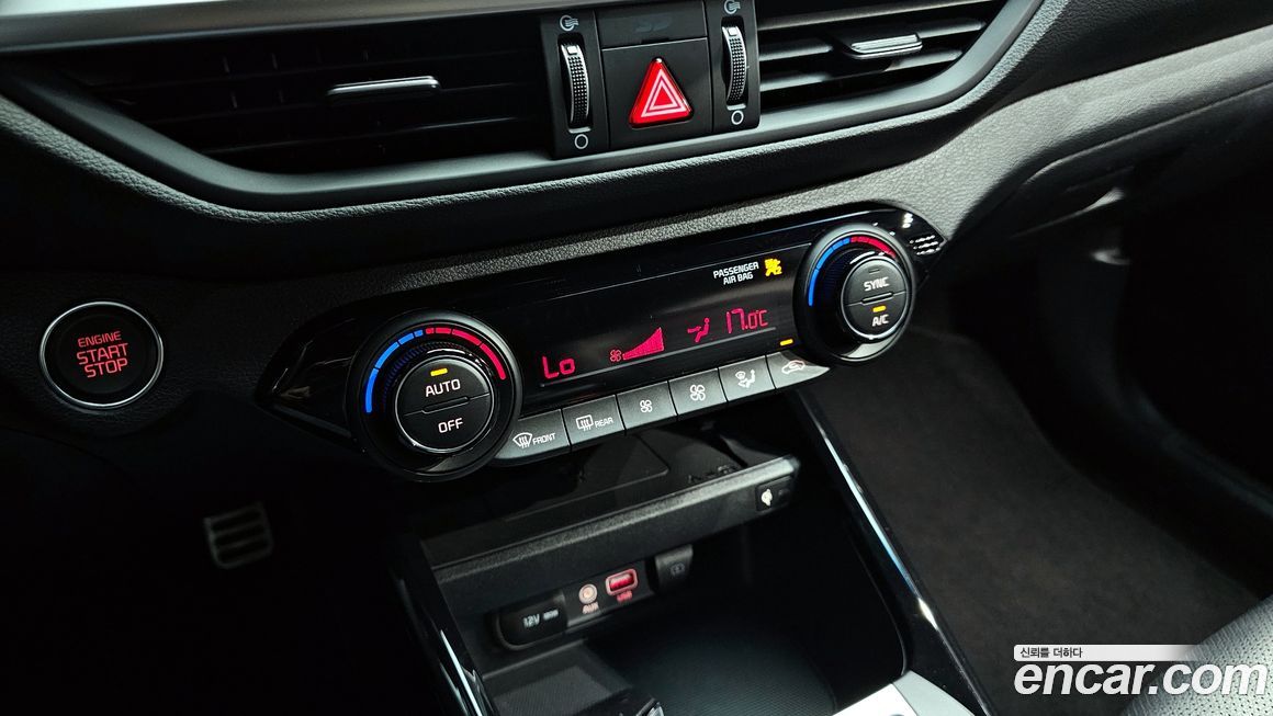 Kia K3 2019