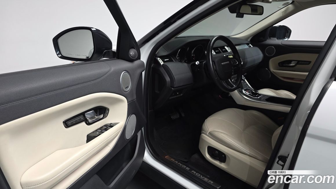 Land Rover Range Rover Evoque 2019
