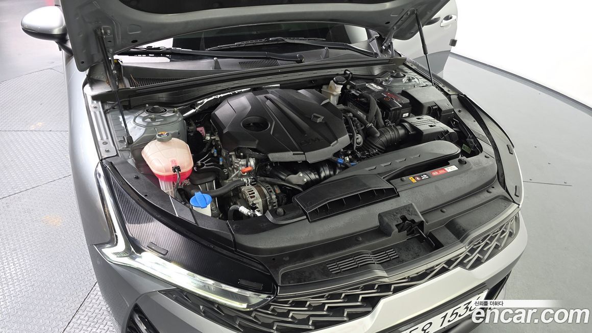 Kia K5 2021