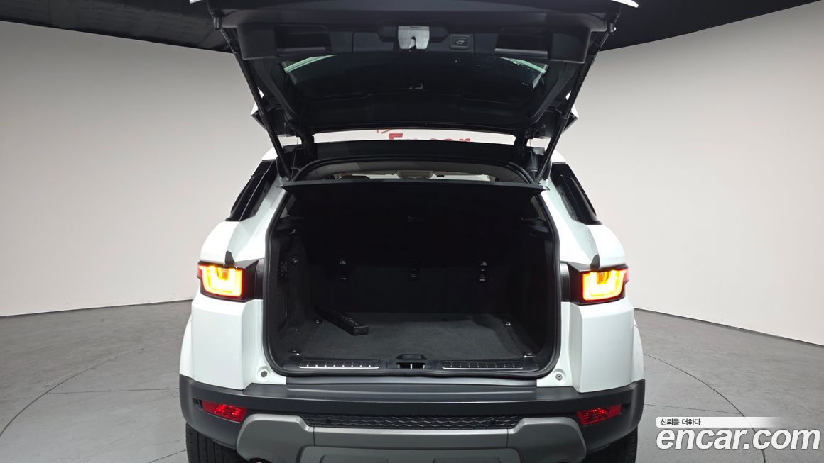 Land Rover Range Rover Evoque 2019