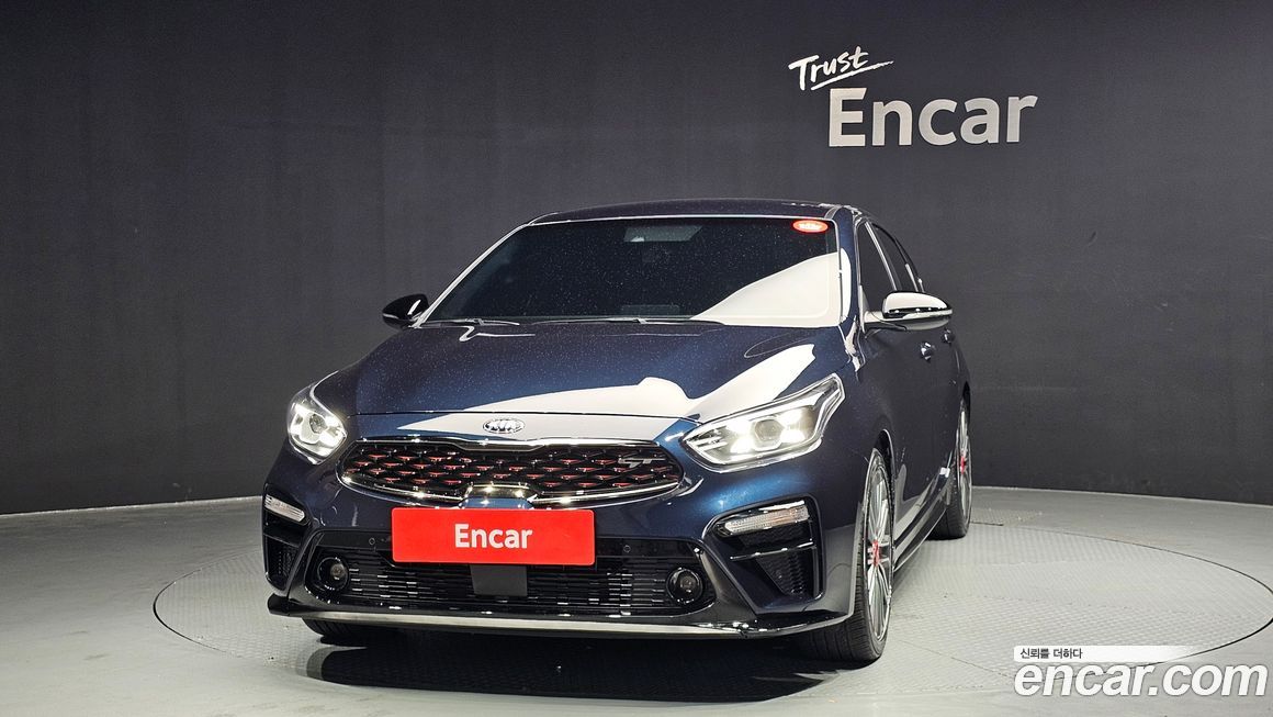 Kia K3 2019