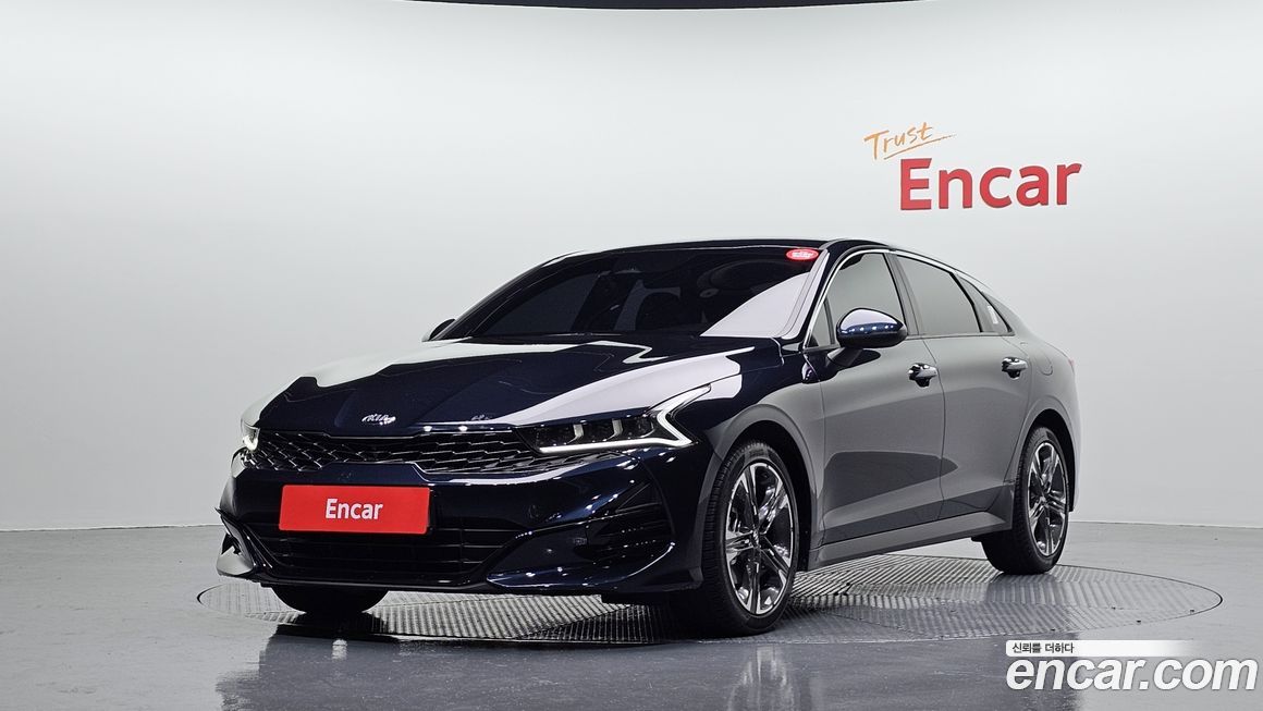 Kia K5 2020