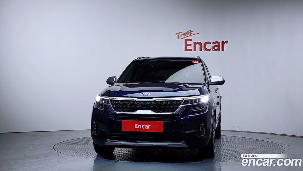 Kia Seltos 2021