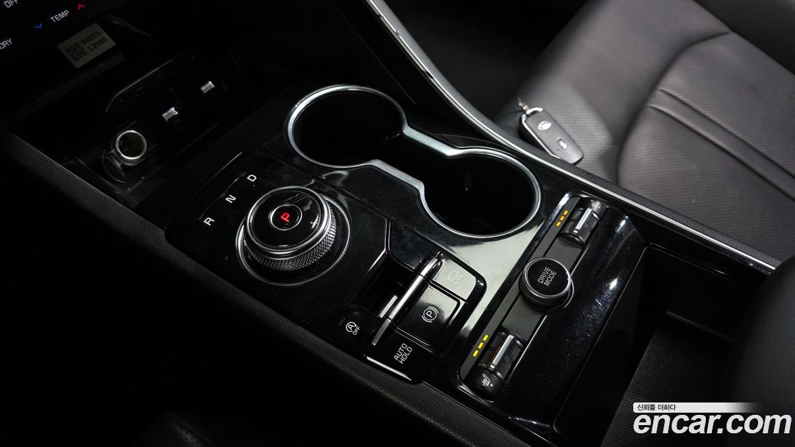 Kia K5 2021
